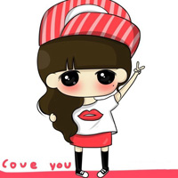 可爱卡通女生小希头像