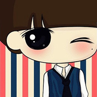 可爱卡通女生小希头像