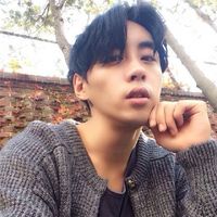 个性潮男帅气陌陌头像