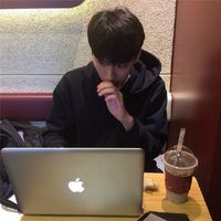 个性潮男帅气陌陌头像