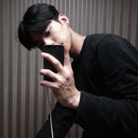 个性潮男帅气陌陌头像