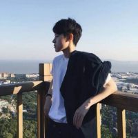 个性潮男帅气陌陌头像