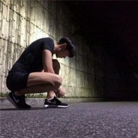 个性潮男帅气陌陌头像