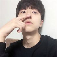 个性潮男帅气陌陌头像