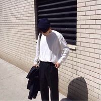 乖乖阳光男生微信头像