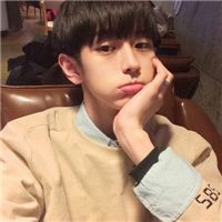 乖乖阳光男生微信头像