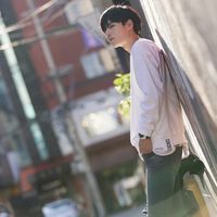 乖乖阳光男生微信头像