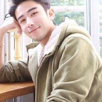 乖乖阳光男生微信头像