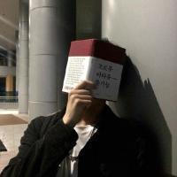 帅气侧脸男生QQ头像