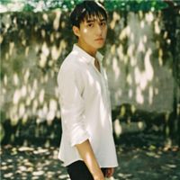 帅气侧脸男生QQ头像