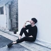 伤感意境男生微信头像
