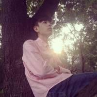 伤感意境男生微信头像