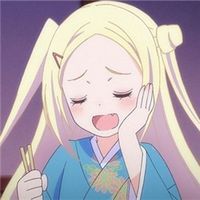 萌萌哒可爱卡通女生头像