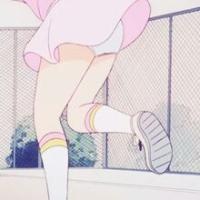 萌萌哒可爱卡通女生头像