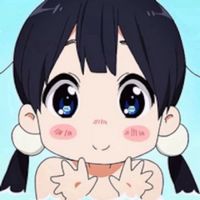 萌萌哒卡通头像 
