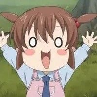 萌萌哒卡通头像 