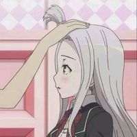 萌萌哒卡通头像 