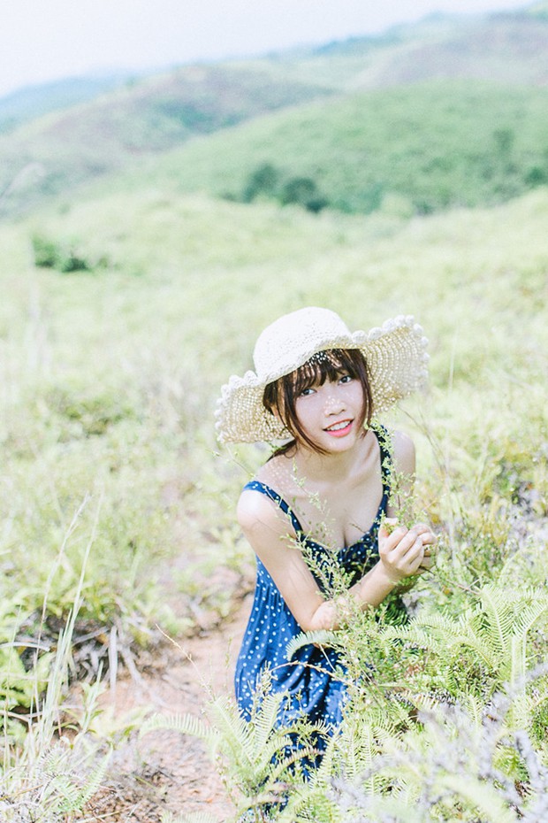 清纯唯美可爱女生图片