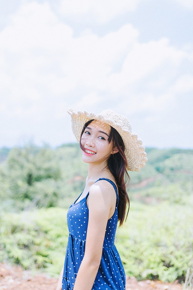 清纯唯美可爱女生图片