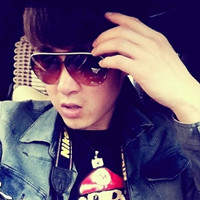 男生个性帅气微信头像