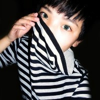 男生个性帅气微信头像