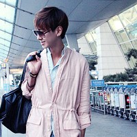 男生个性帅气微信头像