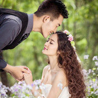 小清新唯美情侣头像大全