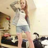 一男一女QQ情侣头像