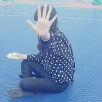 一男一女QQ情侣头像