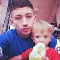 一男一女QQ情侣头像