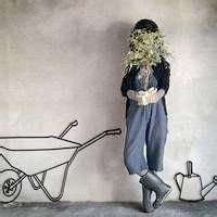 一男一女QQ情侣头像