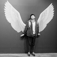 一男一女QQ情侣头像