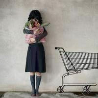 一男一女QQ情侣头像