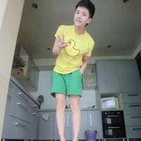 一男一女QQ情侣头像