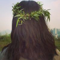 一男一女QQ情侣头像