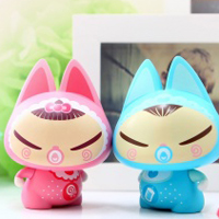 可爱情侣玩具猫咪头像 