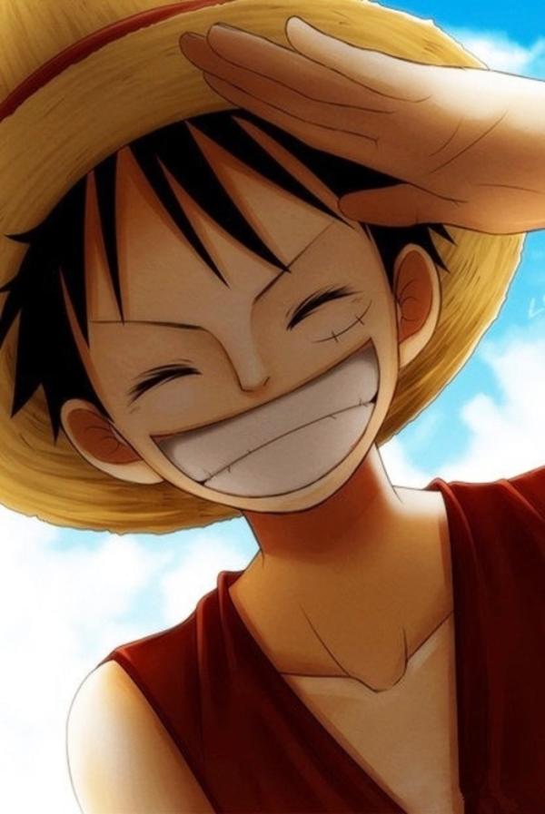 海贼王路飞动漫图片