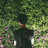 一男一女QQ微信情侣头像