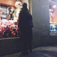 一男一女QQ微信情侣头像