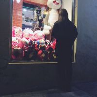 一男一女QQ微信情侣头像