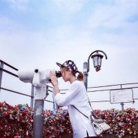 一男一女QQ微信情侣头像