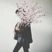 一男一女QQ微信情侣头像