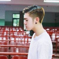 一男一女QQ微信情侣头像