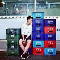 一男一女QQ微信情侣头像