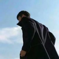 一男一女QQ微信情侣头像