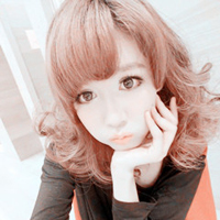 小清新头像阿宝色女生唯美头像