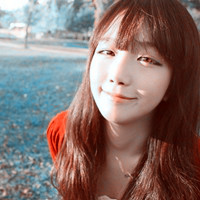 小清新头像阿宝色女生唯美头像