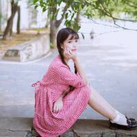 文艺复古民国美女头像