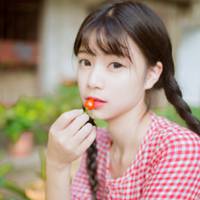 文艺复古民国美女头像