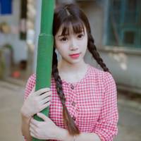 文艺复古民国美女头像